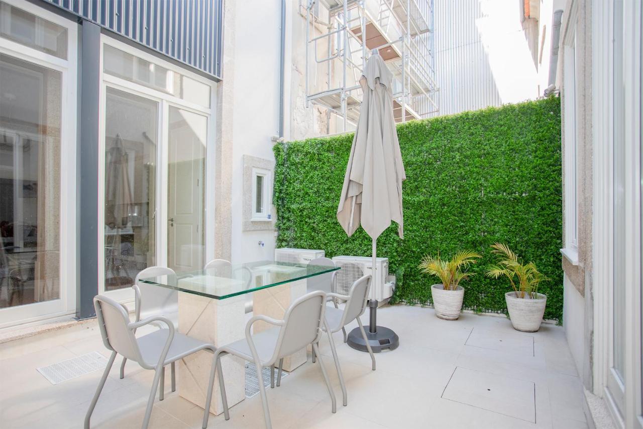 Liiiving In Porto | Central Secret Terrace Exterior photo