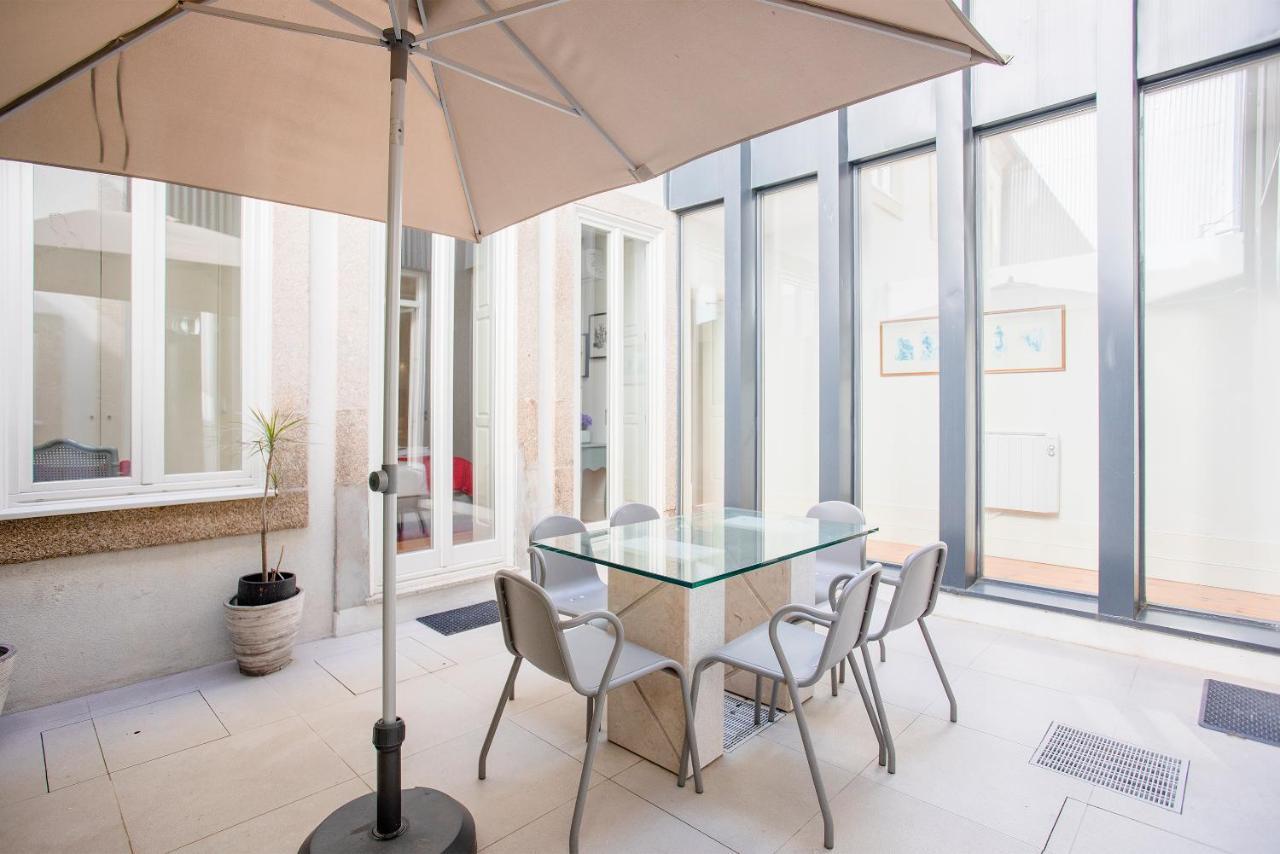 Liiiving In Porto | Central Secret Terrace Exterior photo
