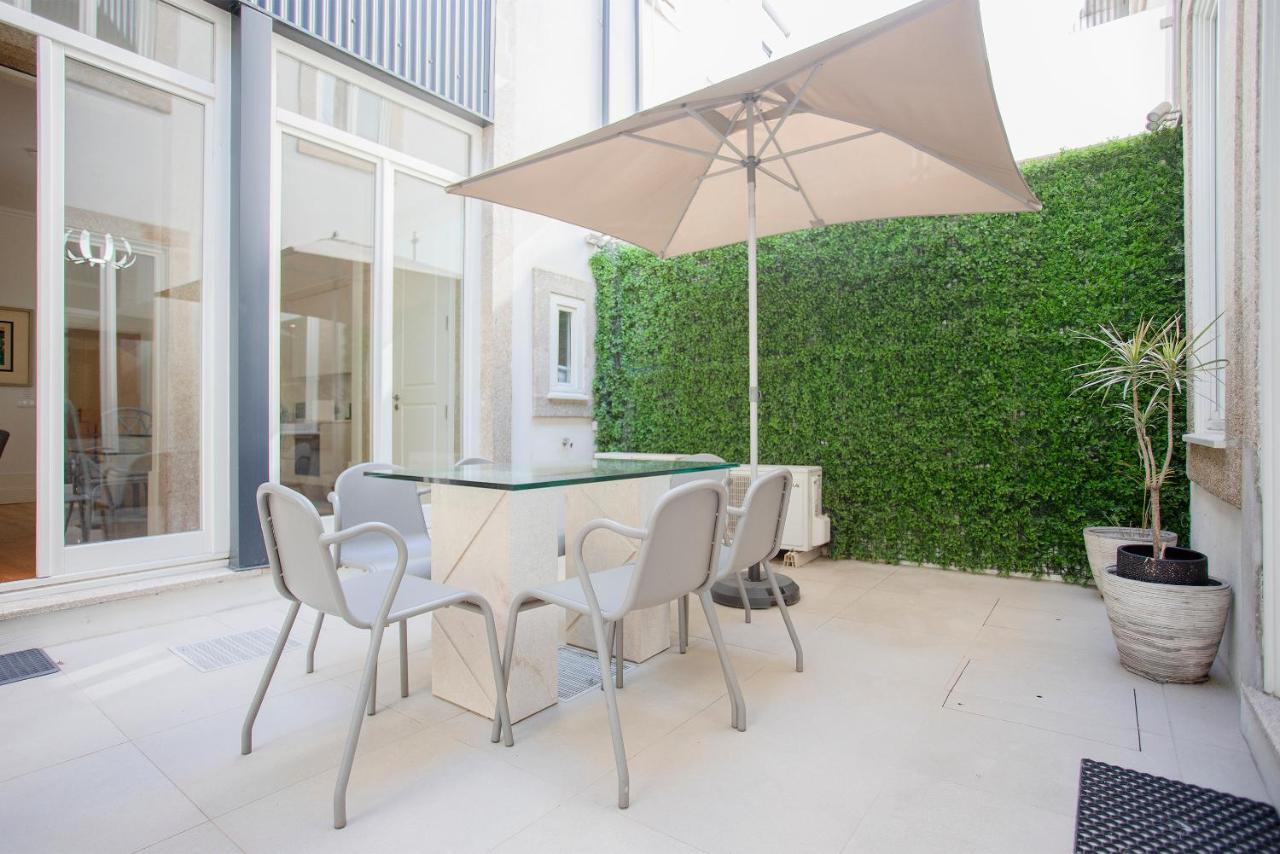 Liiiving In Porto | Central Secret Terrace Exterior photo