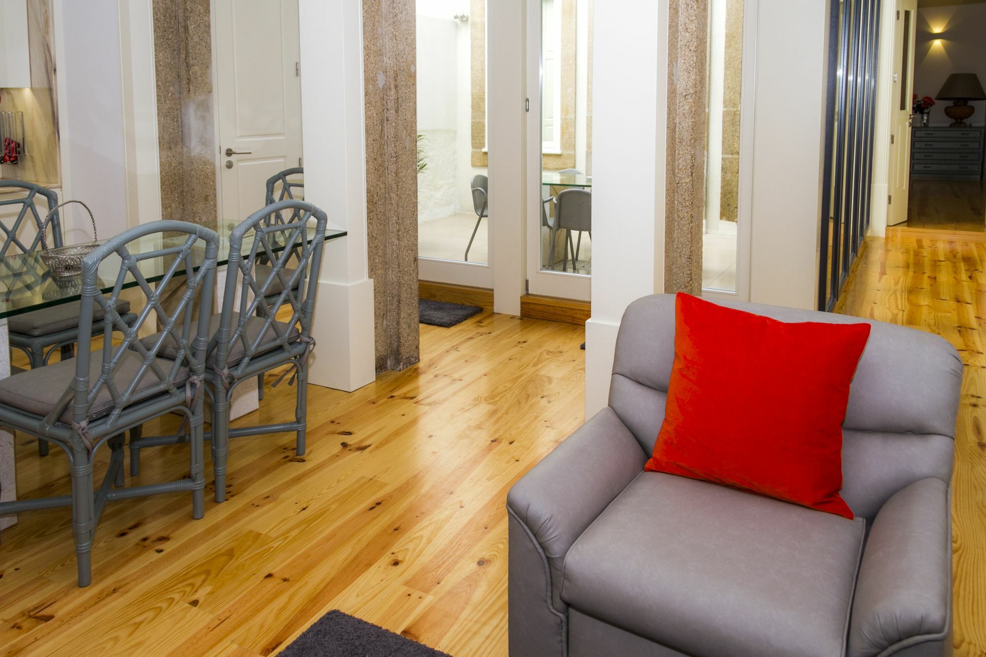 Liiiving In Porto | Central Secret Terrace Exterior photo